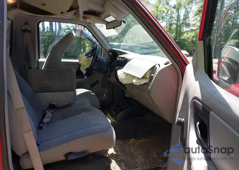 1999 Ford Ranger Xl/Xlt из США, поврежденный, VIN 1FTYR10C3XUB62894